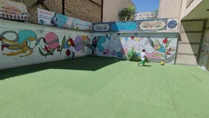دبستان غیرانتفاعی پسرانه هدف 4