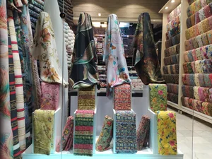 چادری زرنگار 3
