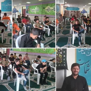 تدریس دروس متوسطه