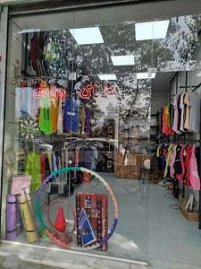 فروشگاه دنیای ورزش