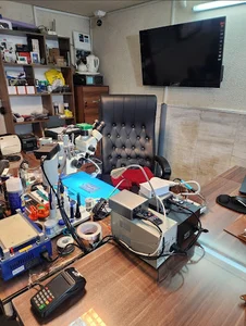 تعمیرات موبایل امیرسجادی cpu_emmc