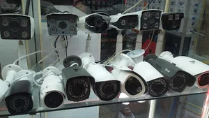 دوربین مداربسته فیضی چهاربرج