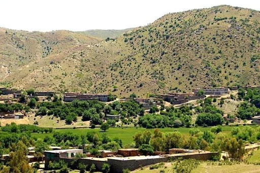 افغان ایسکریم شاپ