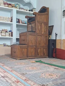 مسجد فاطمه الزهرا (س) 2