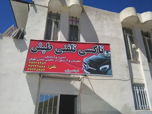 تاکسی سرویس طپش