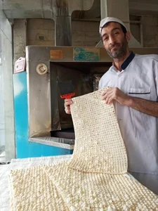 نانوایی لواشی 2
