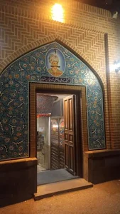 رستوران تاریخی شاه عباس 4