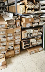انبار پخش ابزار قاببندی پلی ارتان و پلی استایرن اسایش
