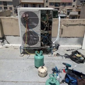 تعمیرات تخصصی کولرگازی آرتمیس 3