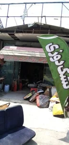 چادردوزی تشکدوزی معرفت قاسمی