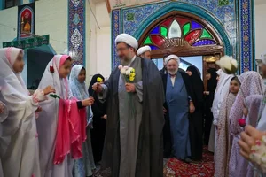 مسجد امام حسین 5
