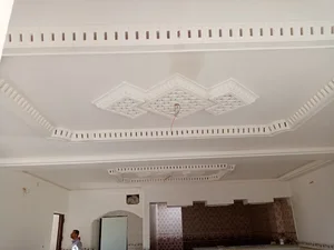گچبری پیش ساخته صدف