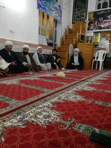 مسجد امام رضا(ع) 4