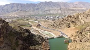 پارک آبشار طلایی 3