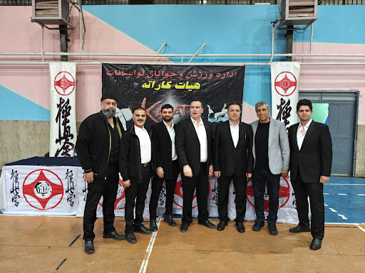 هیات کاراته لواسان