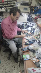 خدمات پاناسونیک سعید 4