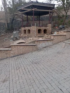 پیمانکاری اجرا سنگ نما رشیدی