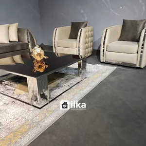 تولیدی مبلمان کلاسیک و مبلمان راحتی ایلکا دکور