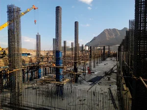 Utility Project of Isfahan oil refinery