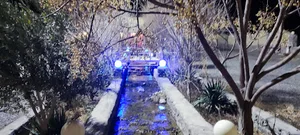 رستوران دختران افتاب