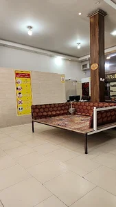 نان داغ کباب داغ ریحون