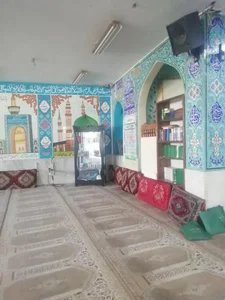 مسجد حضرت مسلم بن عقیل 5