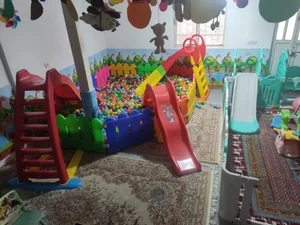 مهدکودک وپیش دبستانی جزیره شادی 4