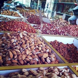 آجیل سرای کردستان 3