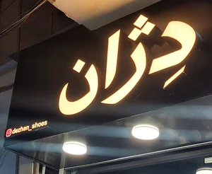 کفش و کتونی دِژان
