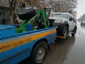 امداد خودرو یدک کش و برق خودرو امین 2