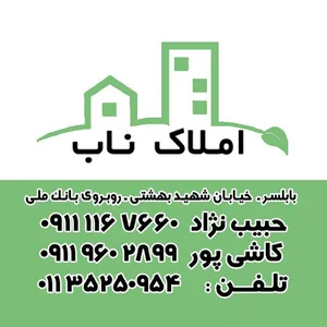املاک ناب