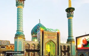 مسجد خاتم الانبیا (قره‌آغاج)