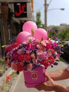 گلفروشی لیلیوم
