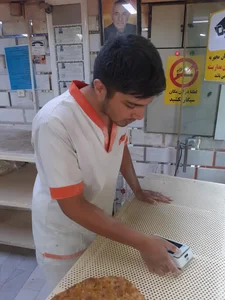 نانوایی شهر نان 2