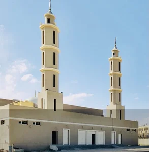مسجد فالح بن حوفان الرشيدي