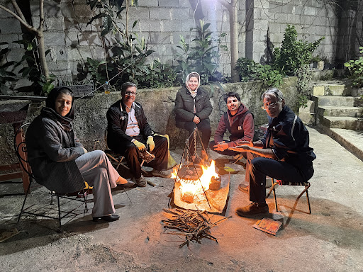 گردشگری قربانعلی ضیائی