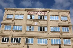 خوابگاه پسرانه شهید دکتر رهبری دانشکده علوم پزشکی مراغه