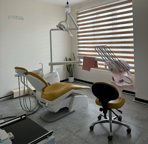 مطب دندانپزشکی دکتر رها یوسف نژاد