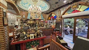 Jolfa Mansion