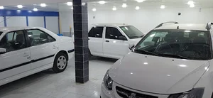 نمایشگاه اتومبیل شادزی