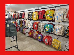 فروشگاه پوشاک حراجستون بچه رئیس
