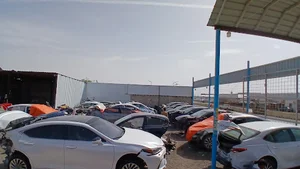 تشليح الحاير تويوتا لكزس