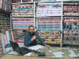 خوشخواب زارعی ( تشک ، روتختی ، پارچه ملحفه ای )