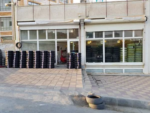 فروشگاه لاستیک پیروزی