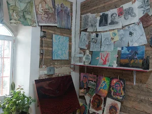 گالری و هنرکده سایا