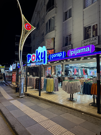 POKY ANNE BEBEK - ÇAMAŞIR DÜNYASI YEŞİLBAYIR