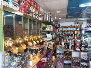 قهوه گلدکاپ (EmamzadeHasan st Branch)