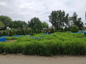 پارک مسافر انزلی 2
