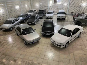 نمایشگاه ماشین پرورش