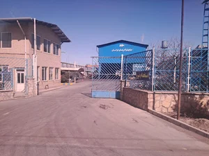 صنایع فولاد رهام خراسان